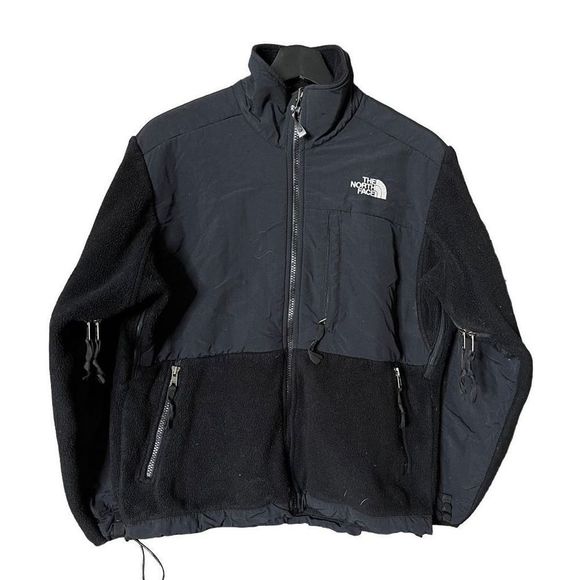 VTG The North Face Denali Jacket Womens Small - Picture 1 of 3